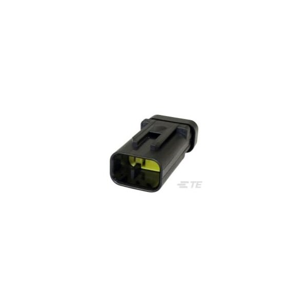 Te Connectivity AS 16 3P CAP ASSY KEY 3 776430-3 - main